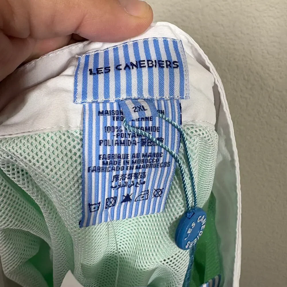 Les Canebiers size mesh